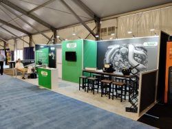 what are the benefits of adding trade show flooring to your exhibit?