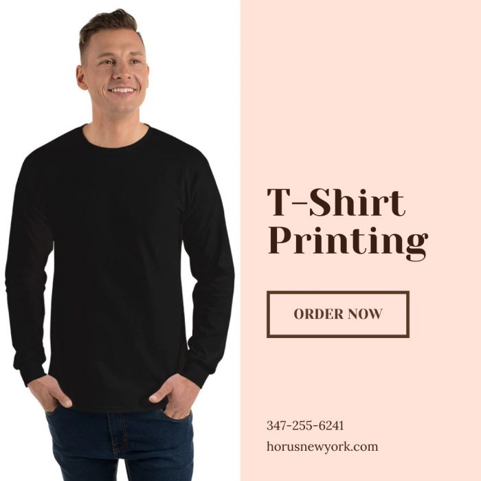 Tshirt Printing NYC