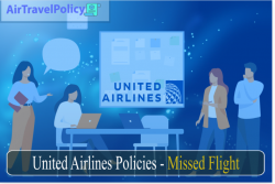 United Airlines Missed Flight My Policy