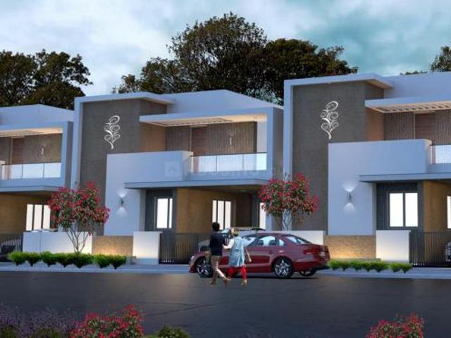 Villas in Coimbatore as senior living homes