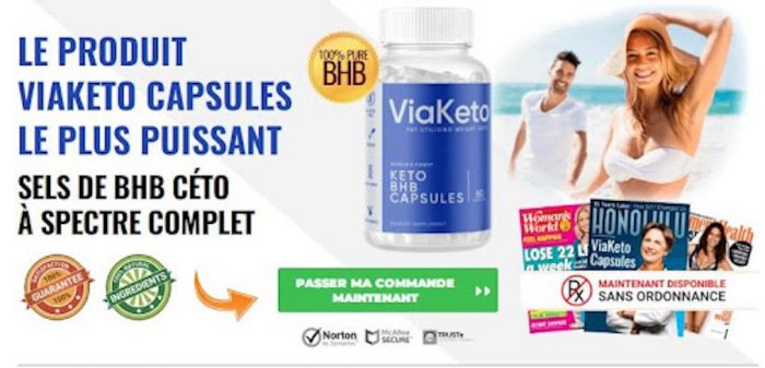 7 Places That You Can Find Via Keto Capsules.