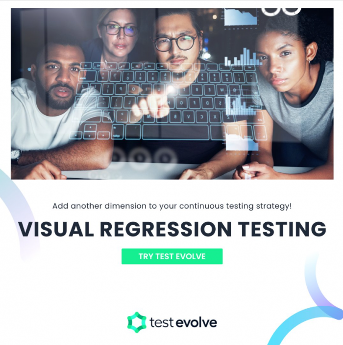 Visual Regression Testing – Test Evolve