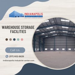 Warehouse Space for your Business to Thrive
