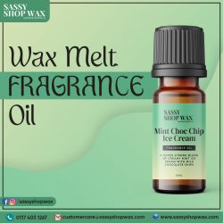 Wax Melt Fragrance Oil