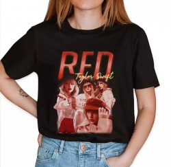 Taylor Swift RED Shirt