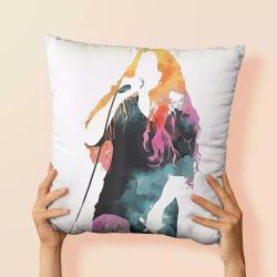 Alanis Morissette Pillow Classic Celebrity Pillow Walk Away Pillow