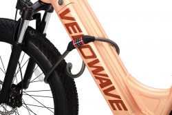 Velowave | Anti-theft combination lock