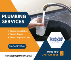 Well Pump Replacement, Repair, and Installation Contractors