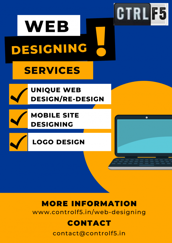 Web Designing in Indore – Web design services in India