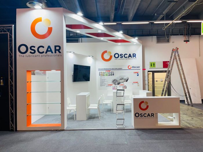 Get Innovative and Attractive Booths from a Reputed Exhibition Stand Design Company in Vienna