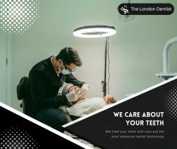 Emergency Dentist London | The London Dentist