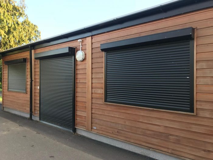 The Best Insulated Garage Door in London