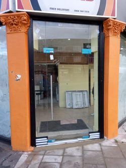 Best Glass Shop Front Installation in London