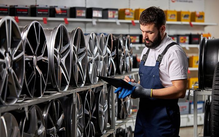 Top-Quality Auto spare parts in UAE