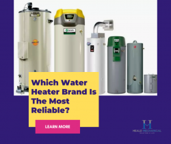 Which Water Heater Brand Is The Most Reliable?