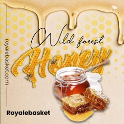 Get Wild Forrest Honey from Royale Busket