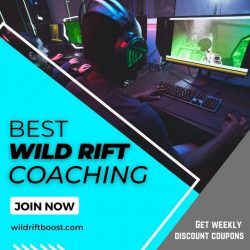 Professional Wild Rift Coaching Services