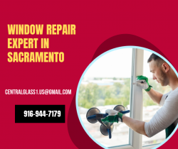 Window Repair Expert In Sacramento