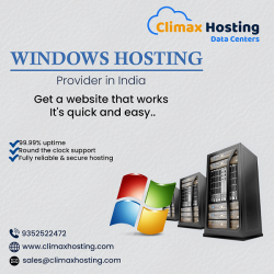 Best Windows Hosting Provider in India
