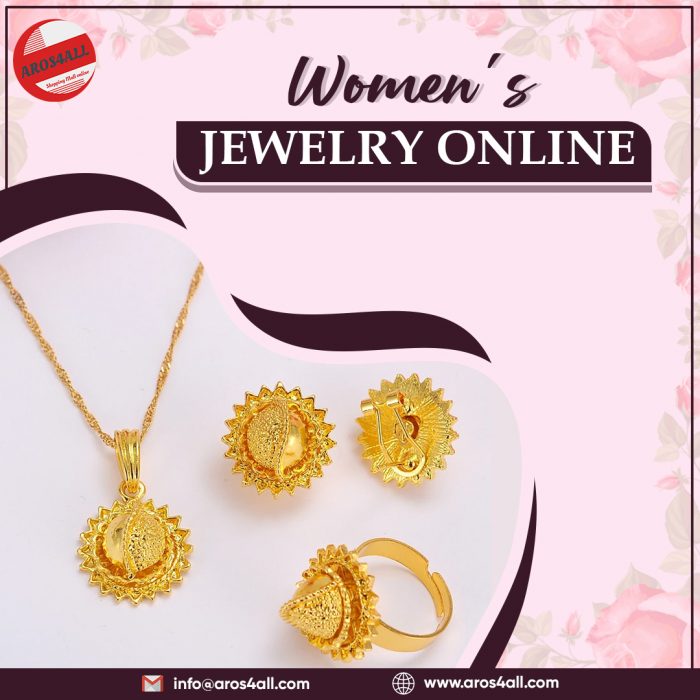 Women’s Jewelry Online