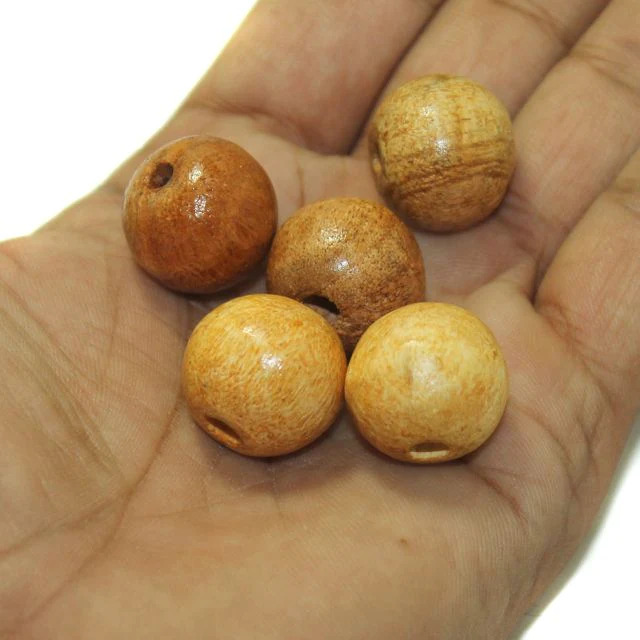 Wooden Beads & Wooden Necklace, Bracelet for Jewelry Making