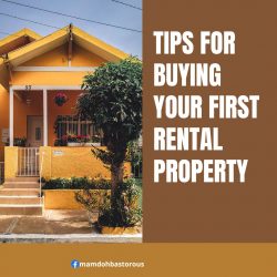Buy Your First Rental Property