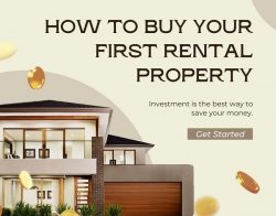 Steps For Buy First Rental Property