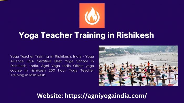 Find The Best Yoga Teacher Training in Rishikesh