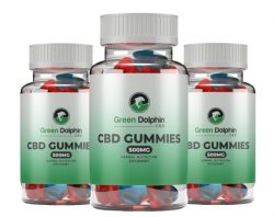 Green Dolphin CBD Gummies Reviews – Secret Facts & Price Update