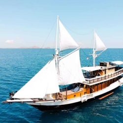 Superior Phinisi Boat Private Charter