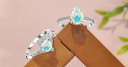 Buy Opal Ring with Amazing Grace