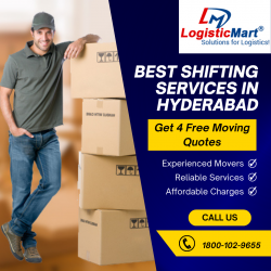 Which are the most trustworthy Packers and Movers in Hyderabad at low costs?