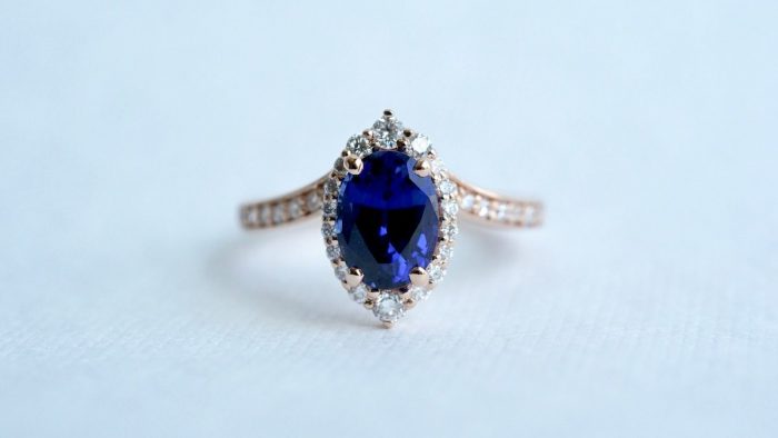 Light Blue Gemstone For Sale