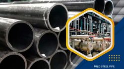 ASTM A333 Grade 6 Pipe manufacturer in India