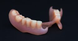 Affordable Partial Dentures in Houston