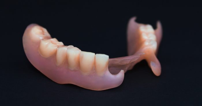 Affordable Partial Dentures in Houston