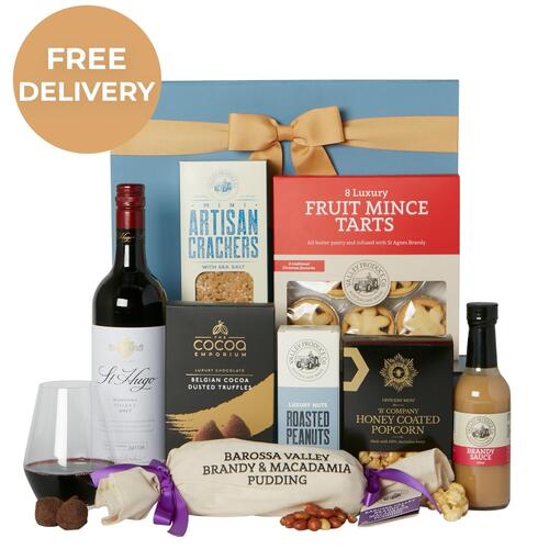 Xmas Hampers & Gift Basket Delivery in Australia