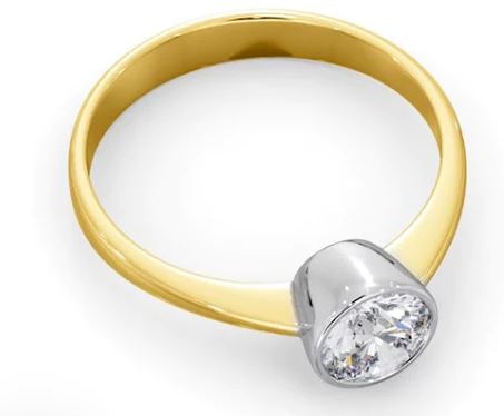 Upgrading Diamond In Engagement Ring Guide – Buchroeders Jewelers