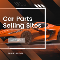 Car Parts Selling Sites