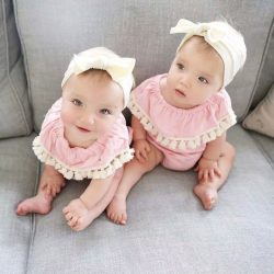 Adorable Twin Baby Clothes |Best Newborn Twin Outfits