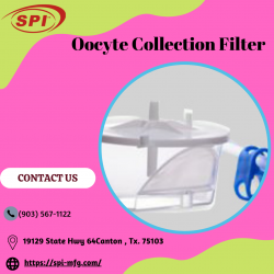 A Quality Sterilized Oocyte Collection Filter