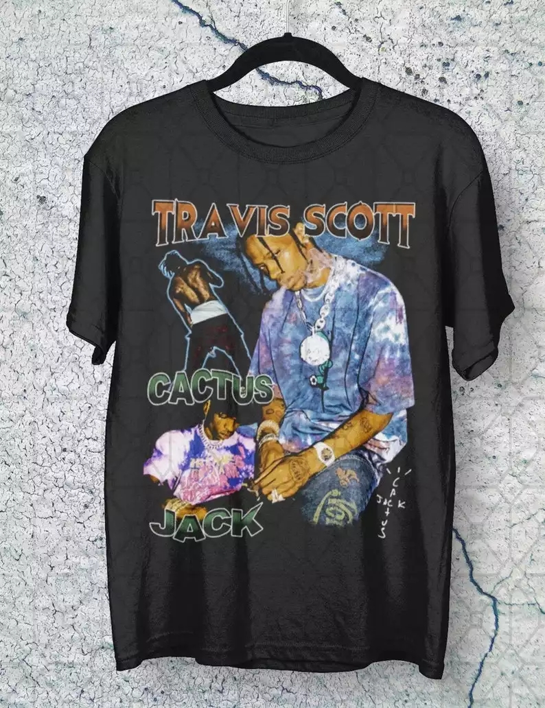 Travis Scott Merch T-Shirt