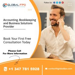 Hire Us for Best Accounting & Bookkeeping Services in USA