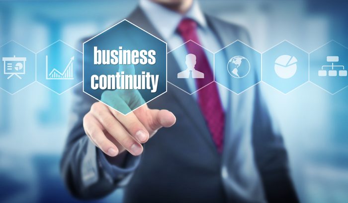 Secure Your Business with IT Business Continuity Consulting