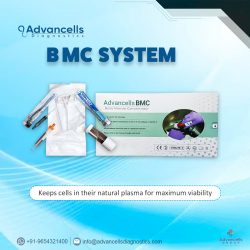 Bone Marrow Aspirate Concentrator (BMAC) kit