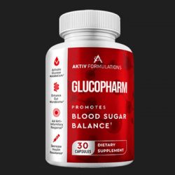 Aktiv Formulations Glucopharm Buy Reviews