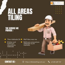 Tilers Adelaide | All Areas Tiling