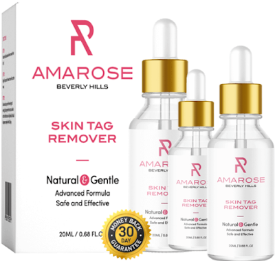 Amarose Skin Tag Remover Reviews: Does This New 2022 Skin?