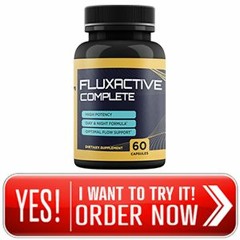 Fluxactive Complete – Health Reviews, Price, Pros, Cons, Scam Or Legit?