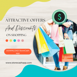 Attractive Offers And Discounts On Shopping
